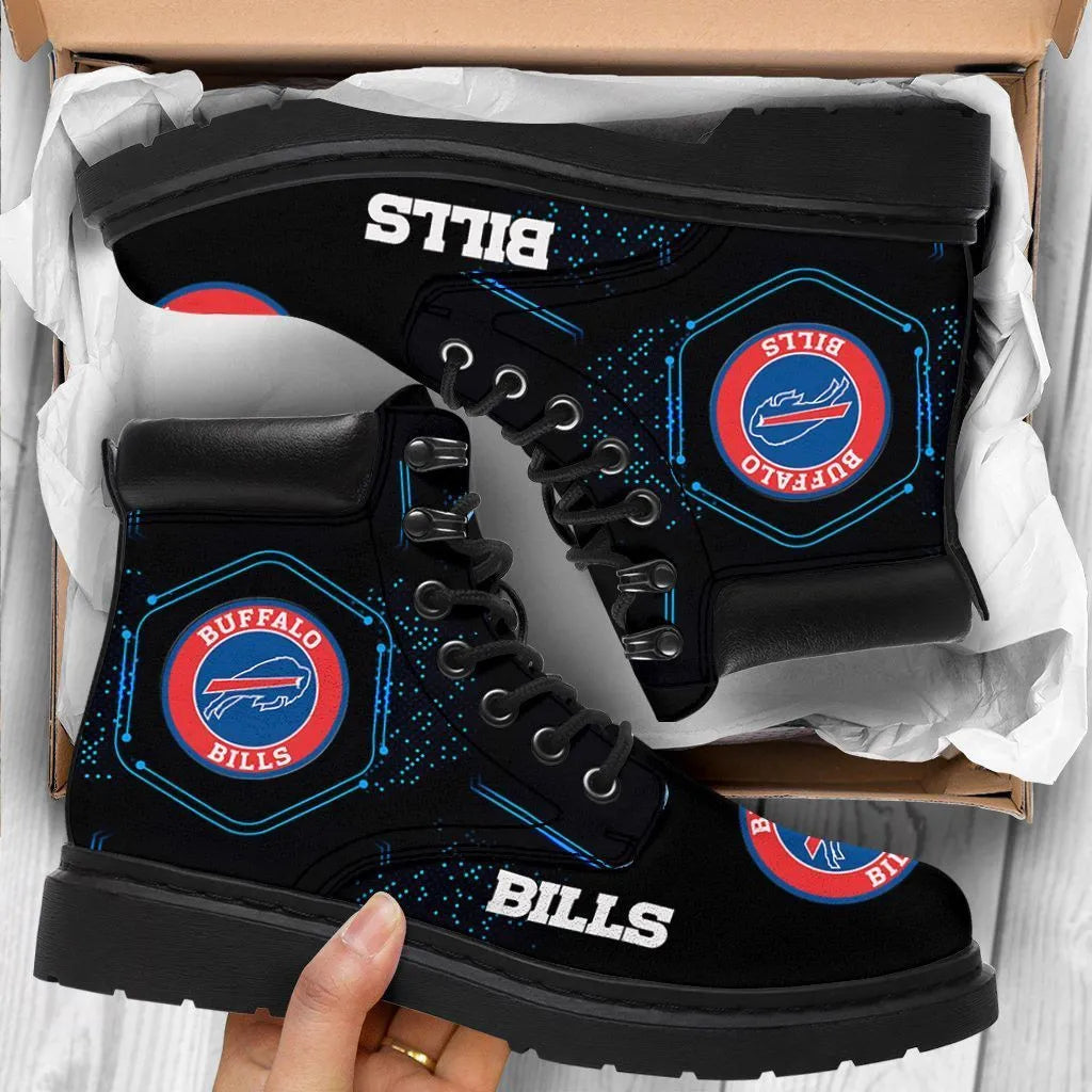 Buffalo Bills 49ers TBL Boots 428