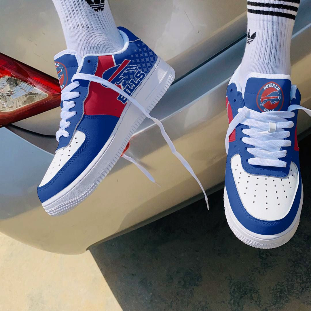 Buffalo Bills AF1 Shoes 214