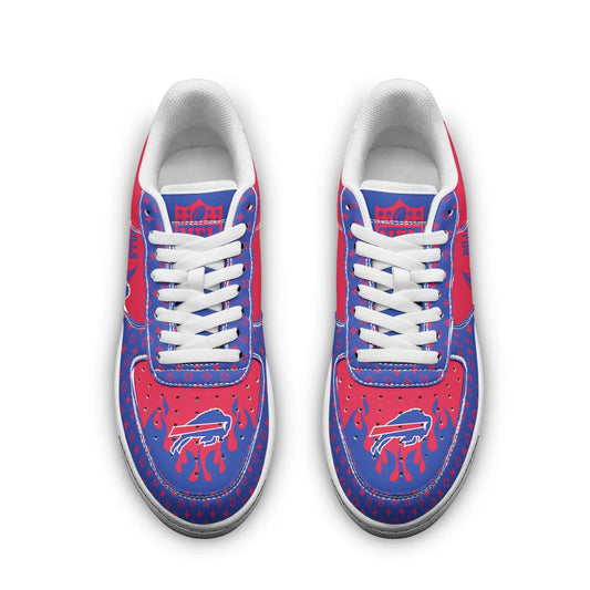 Buffalo Bills AF1 Shoes BG47