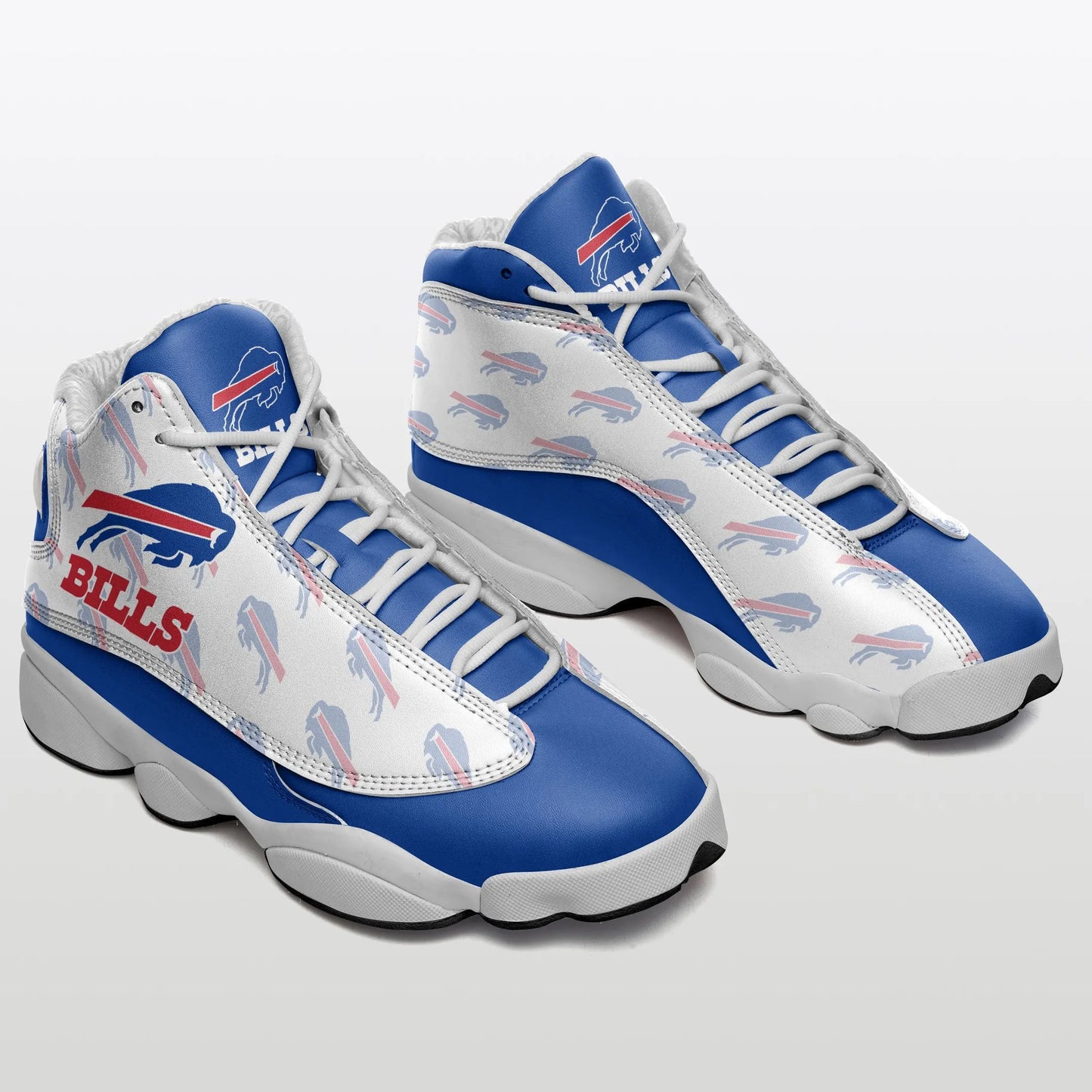 Buffalo Bills Air JD13 Sneakers 352