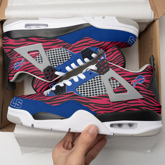 Buffalo Bills AJ4 Sneaker BG219