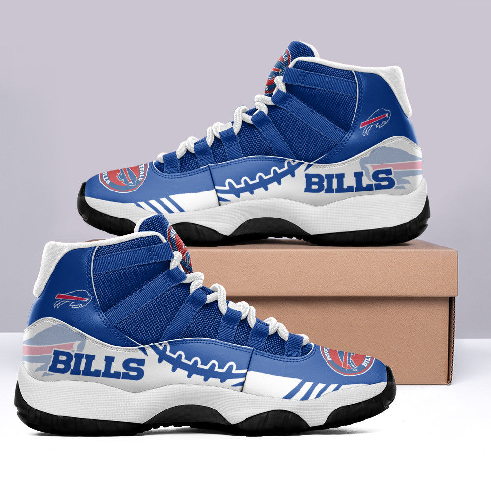 Buffalo Bills AJD11 Sneakers BG06