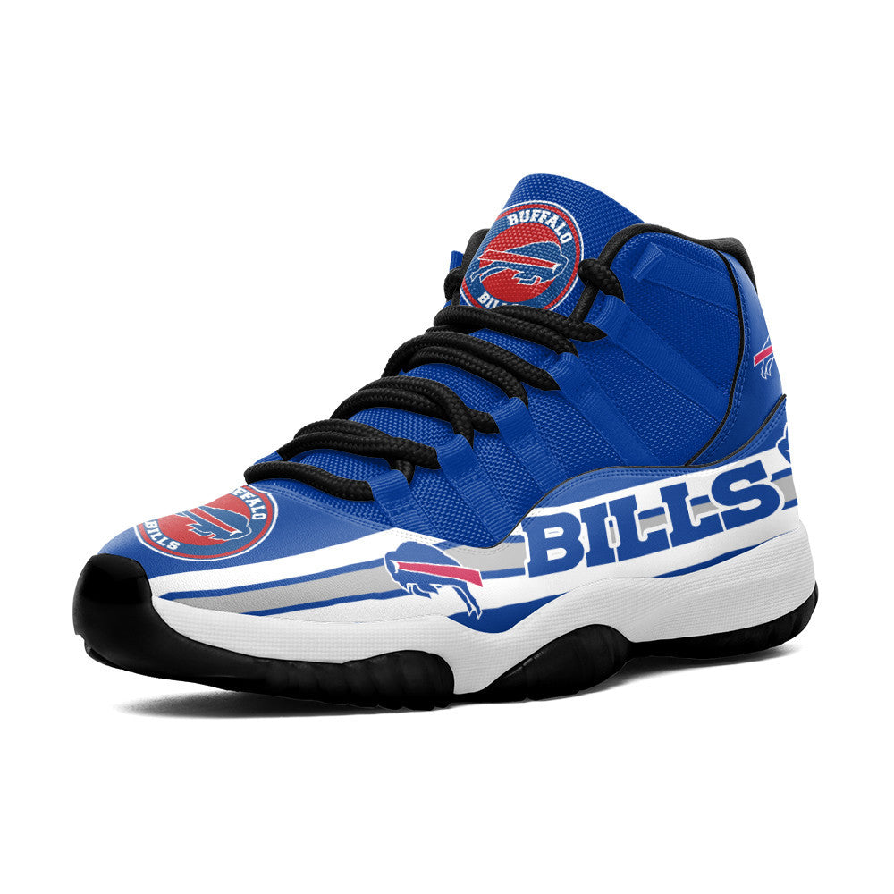 Buffalo Bills AJD11 Sneakers BG06