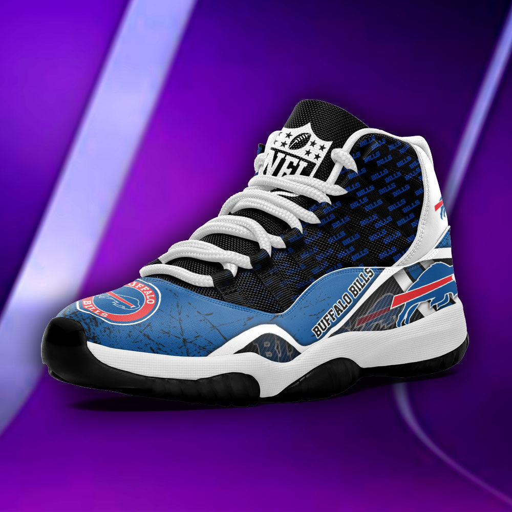 Buffalo Bills AJD11 Sneakers BG62