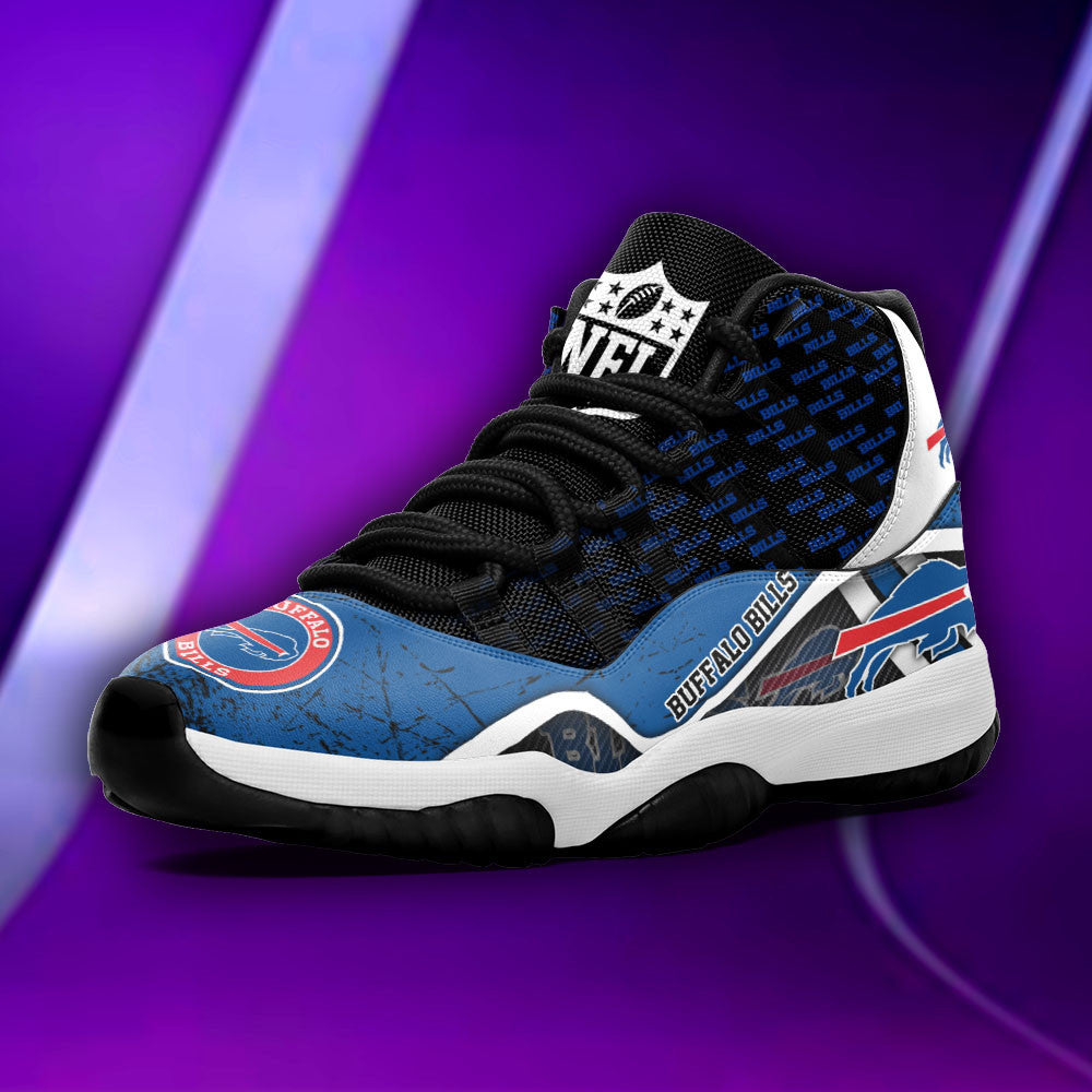 Buffalo Bills AJD11 Sneakers BG62