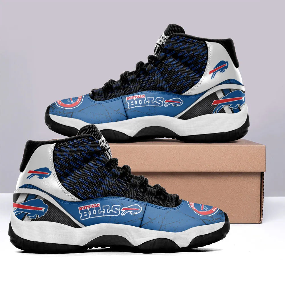 Buffalo Bills AJD11 Sneakers BG62