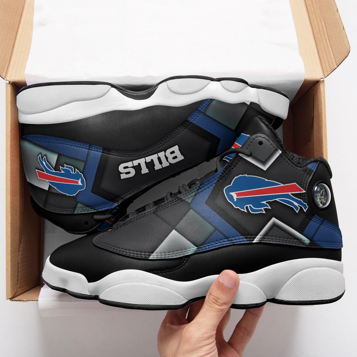 Buffalo Bills AJD13 Sneakers 755
