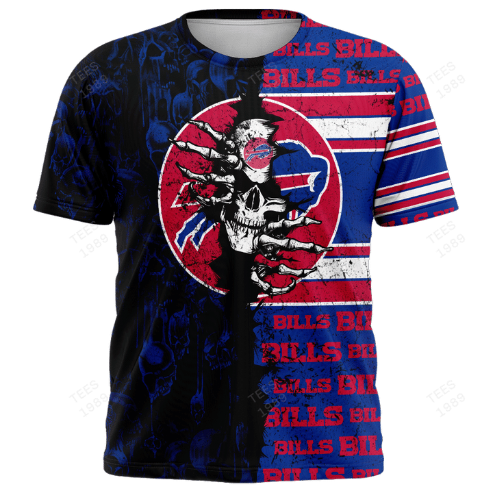 Buffalo Bills All Over Printed 151