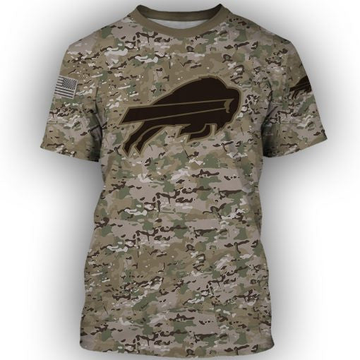 Buffalo Bills All Over Printed 256