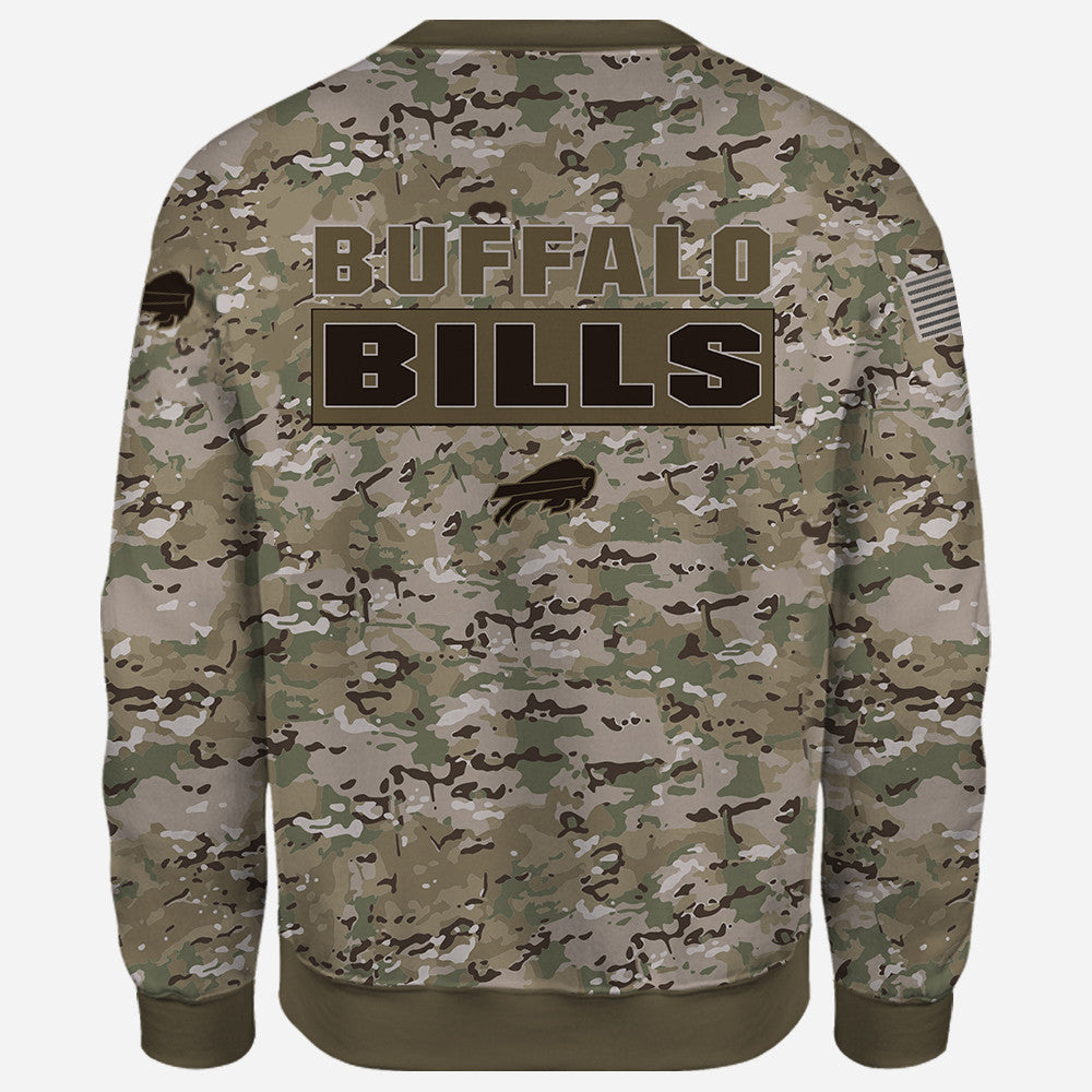 Buffalo Bills All Over Printed 256