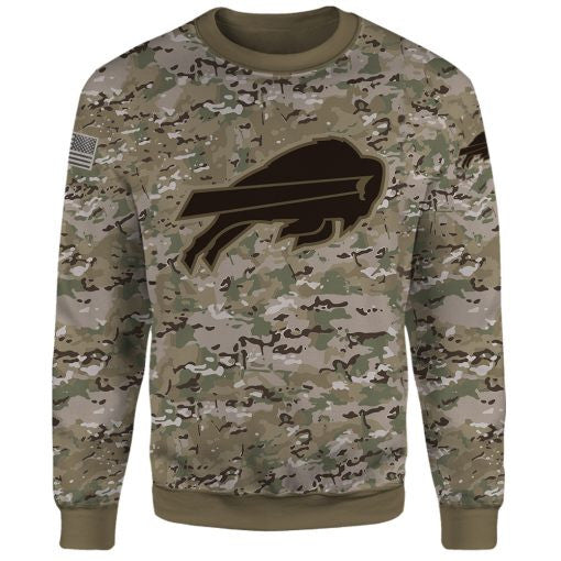 Buffalo Bills All Over Printed 256