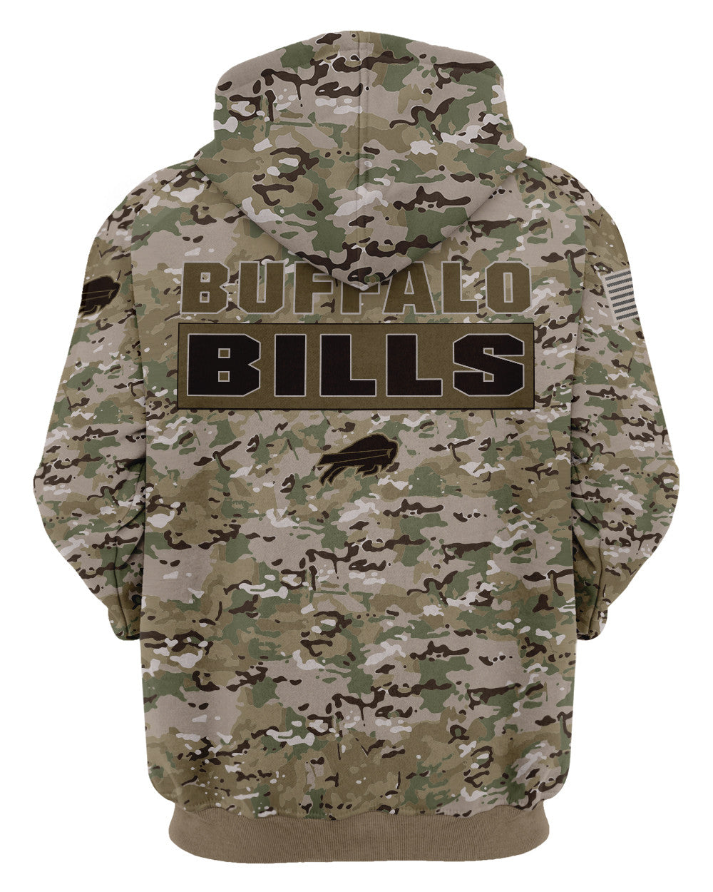 Buffalo Bills All Over Printed 256