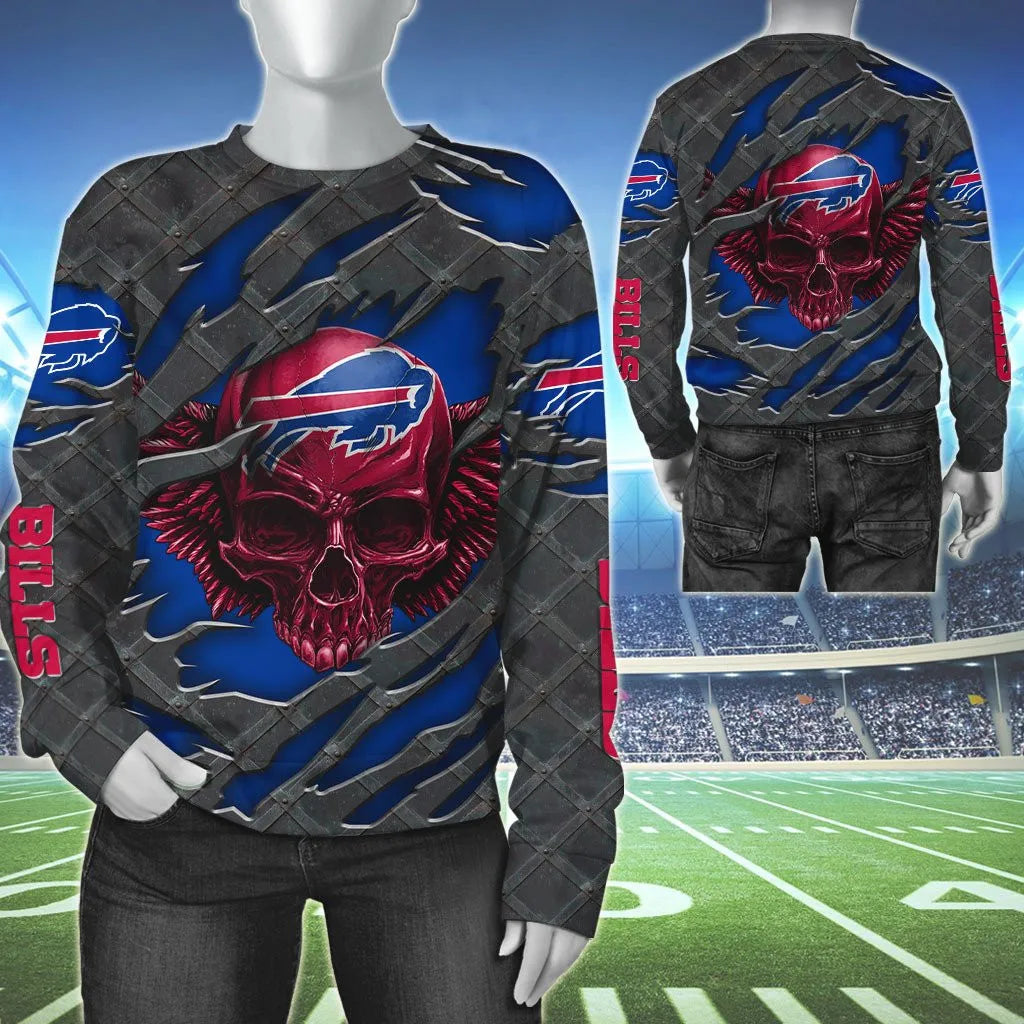 Buffalo Bills All Over Printed 745