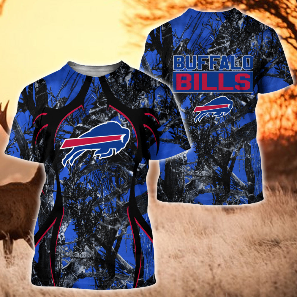 Buffalo Bills All Over Printed BB156