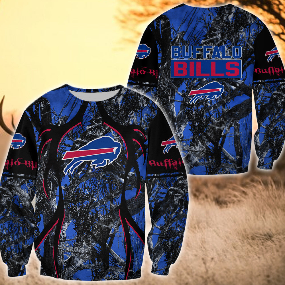 Buffalo Bills All Over Printed BB156