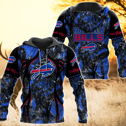 Buffalo Bills All Over Printed BB156