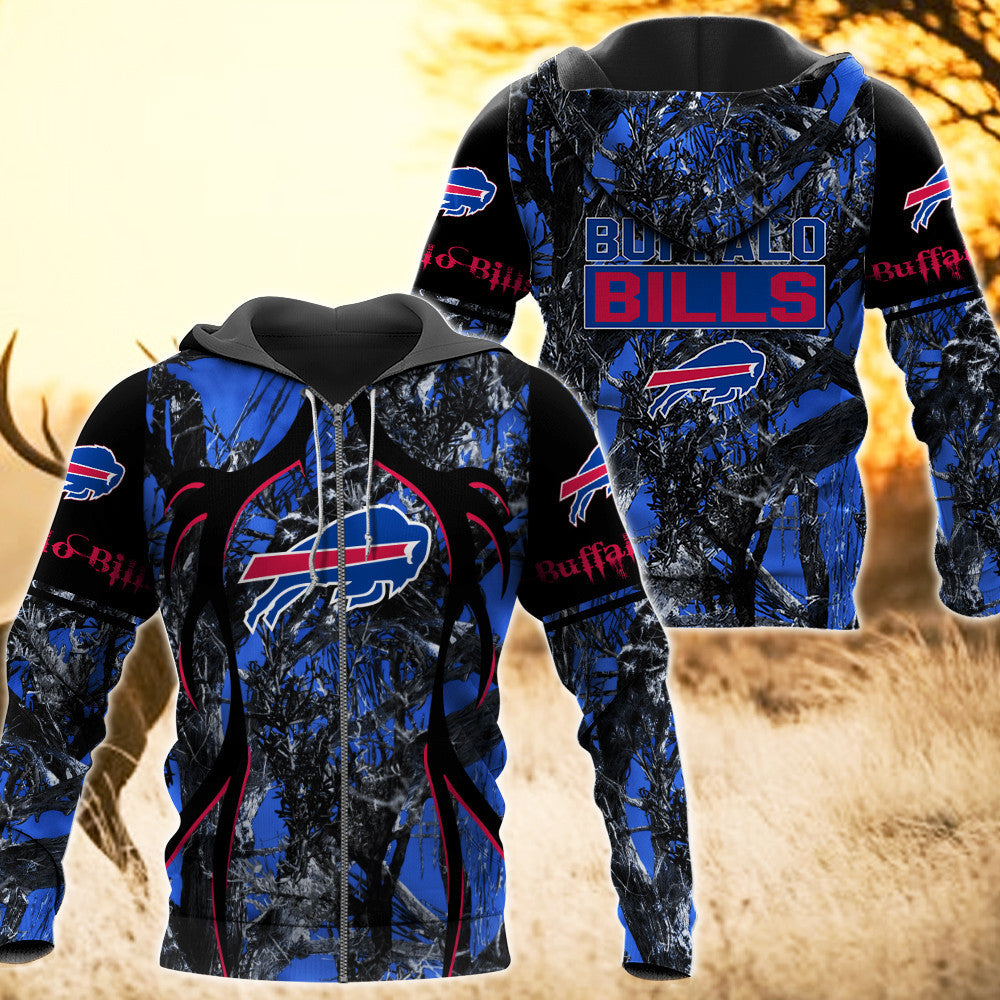 Buffalo Bills All Over Printed BB156