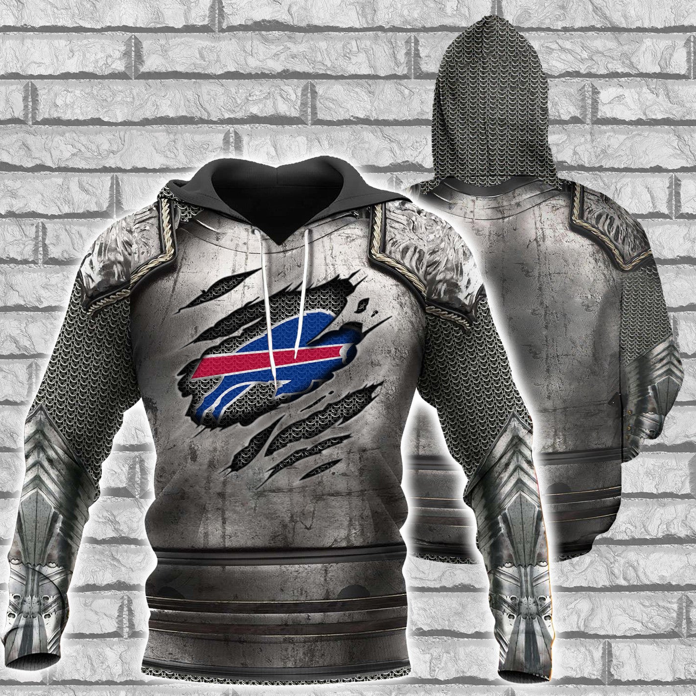 Buffalo Bills All Over Printed BG04
