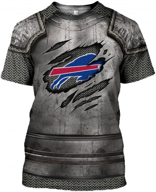 Buffalo Bills All Over Printed BG04