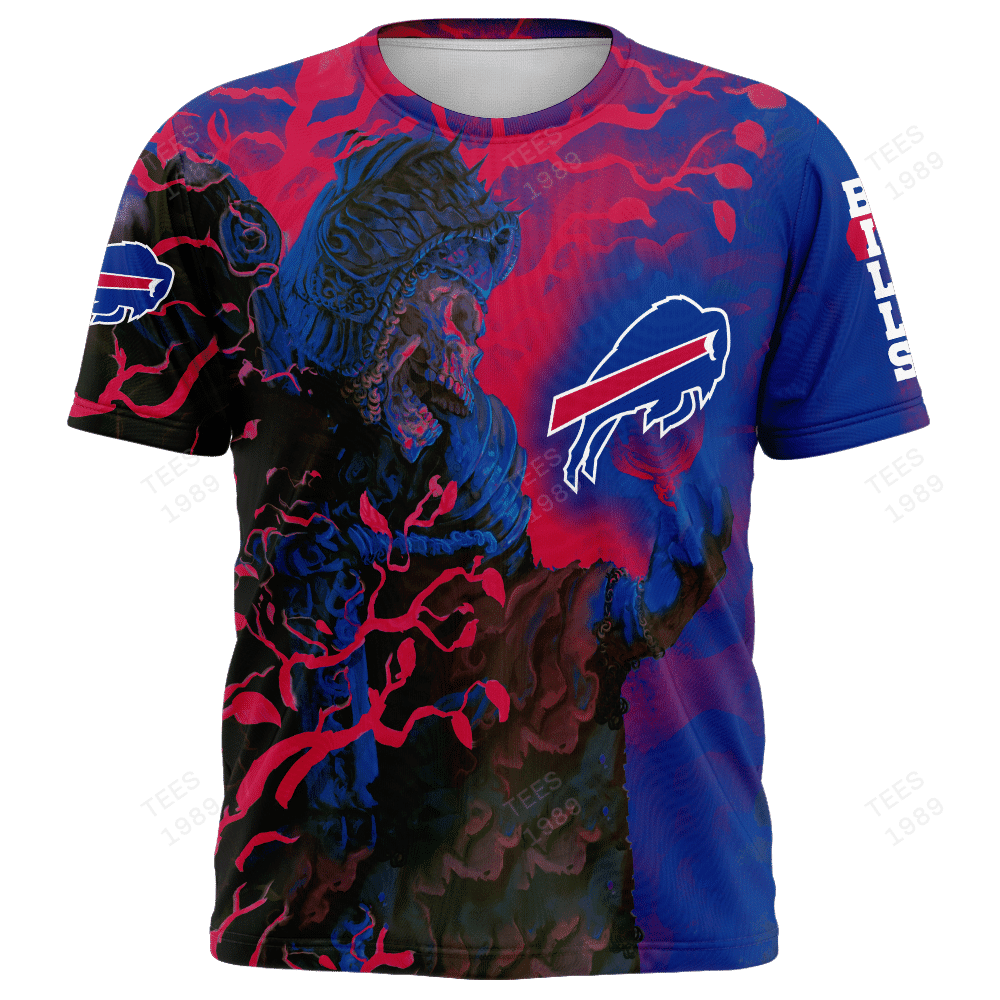 Buffalo Bills All Over Printed BG127