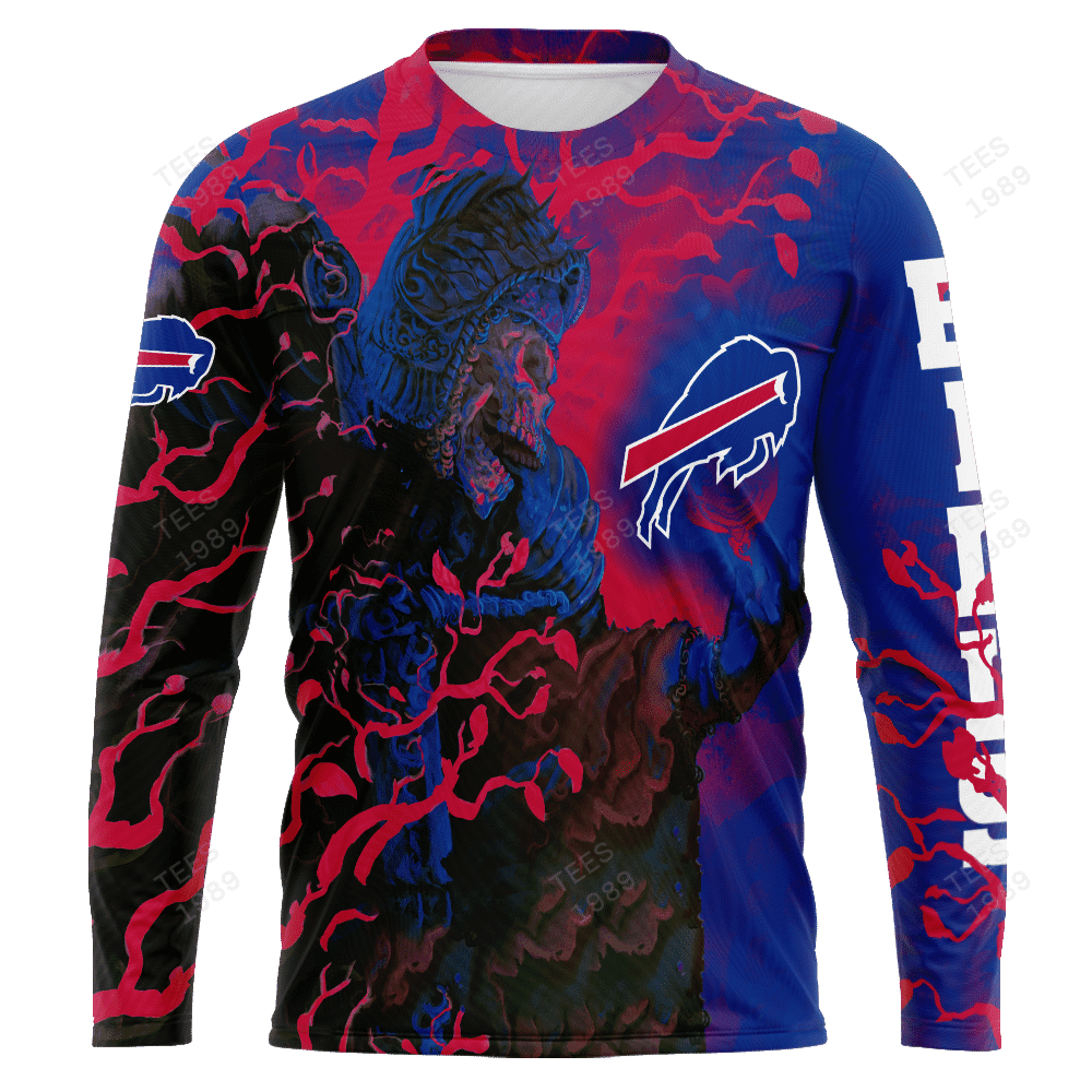 Buffalo Bills All Over Printed BG127