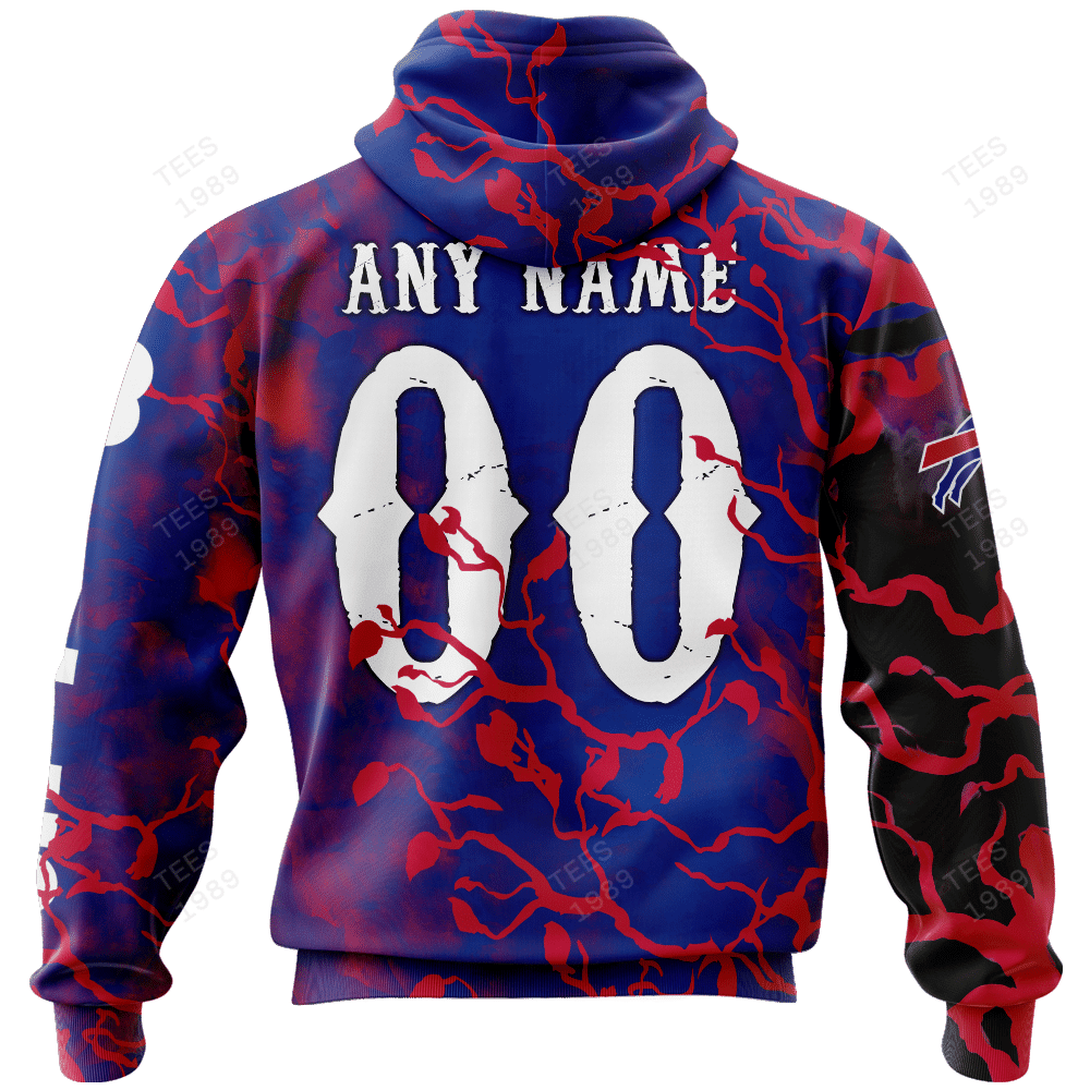 Buffalo Bills All Over Printed BG127
