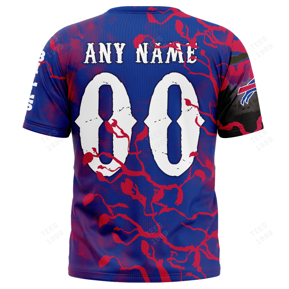 Buffalo Bills All Over Printed BG127