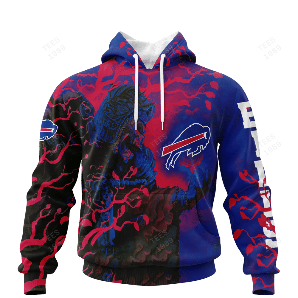 Buffalo Bills All Over Printed BG127