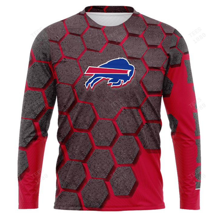 Buffalo Bills All Over Printed BG62