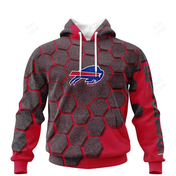Buffalo Bills All Over Printed BG62