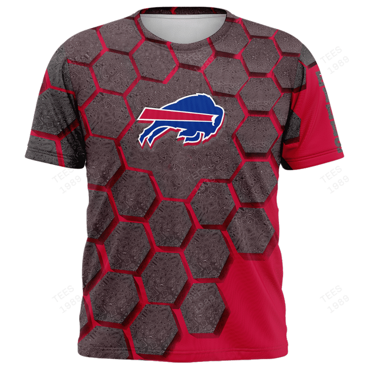 Buffalo Bills All Over Printed BG62