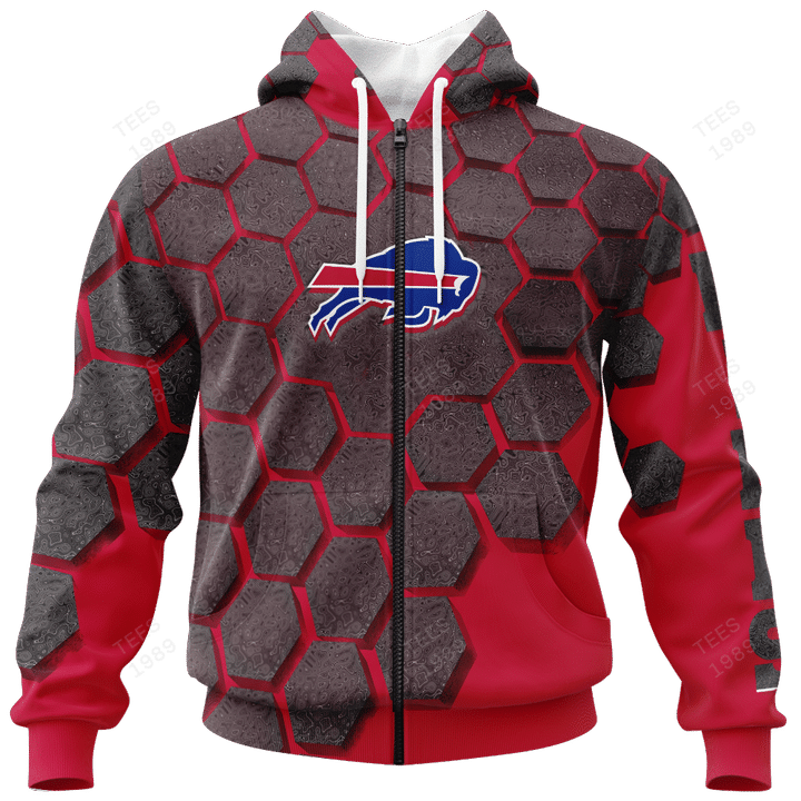 Buffalo Bills All Over Printed BG62