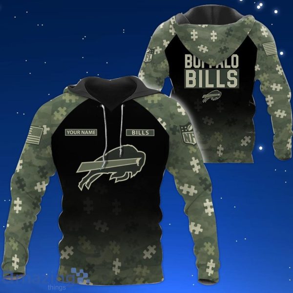 Buffalo Bills All Over Printed T-shirt Sweatshirt Hoodie AZCHD635