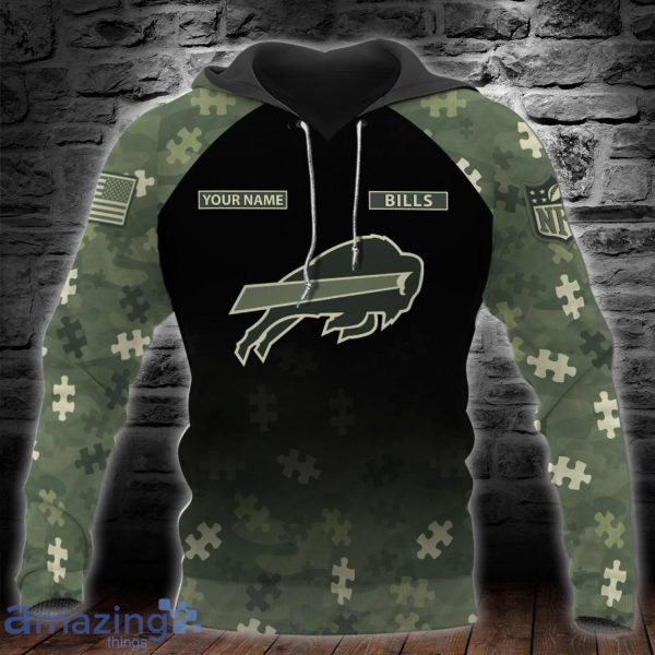 Buffalo Bills All Over Printed T-shirt Sweatshirt Hoodie AZCHD635