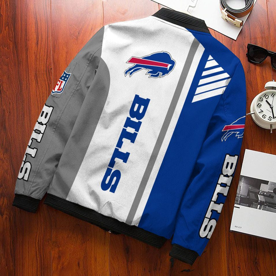 Buffalo Bills Bomber Jacket 102