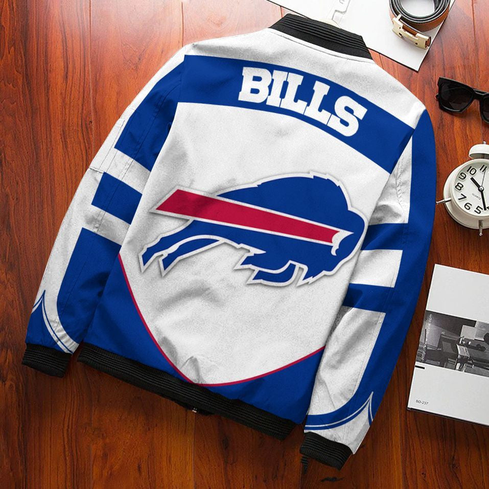 Buffalo Bills Bomber Jacket 122