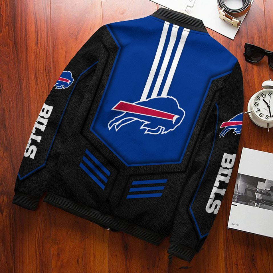Buffalo Bills Bomber Jacket 134