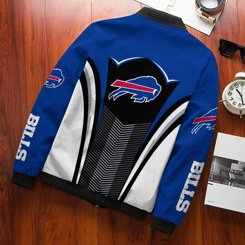 Buffalo Bills Bomber Jacket 213