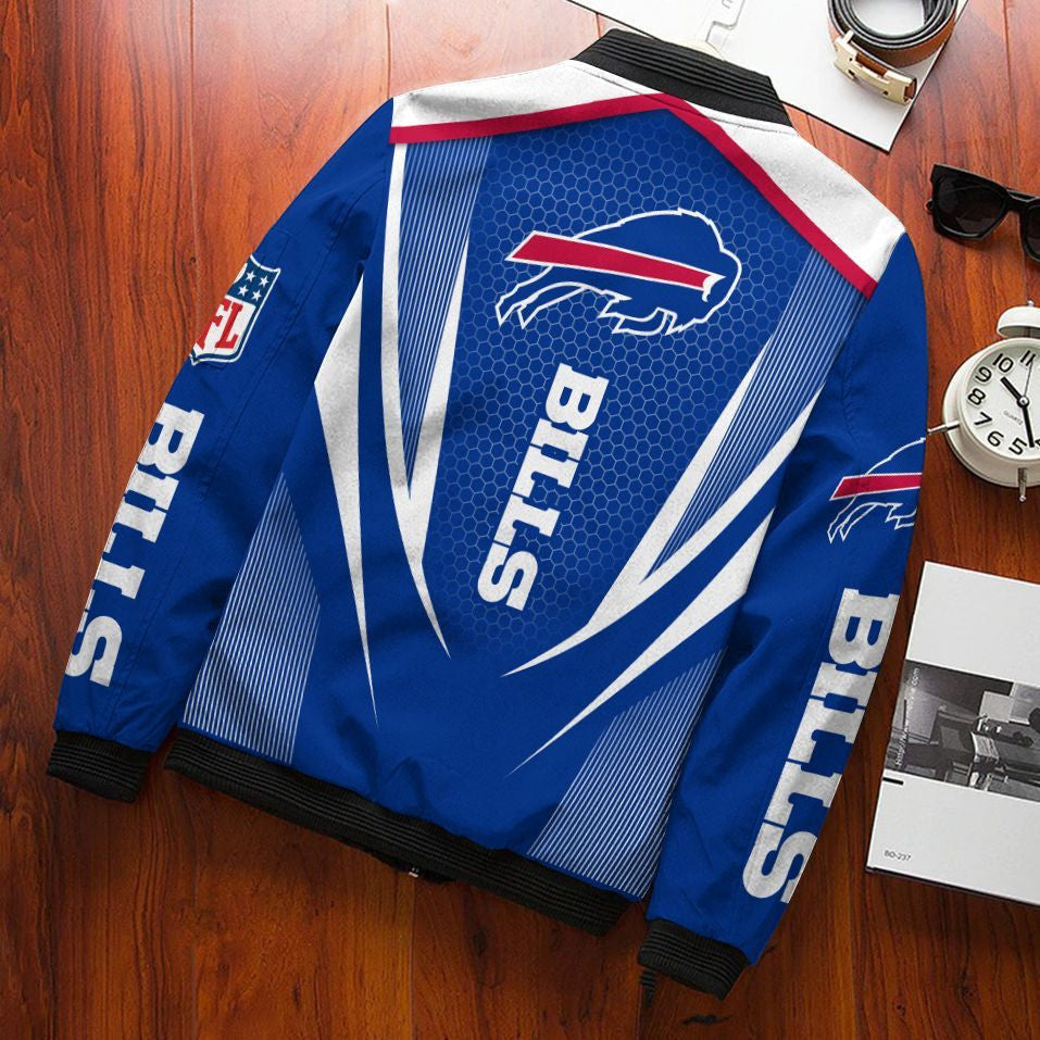 Buffalo Bills Bomber Jacket 237