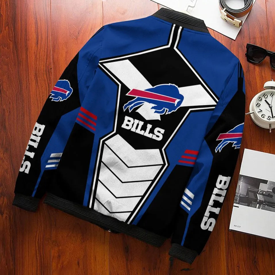 Buffalo Bills Bomber Jacket 253