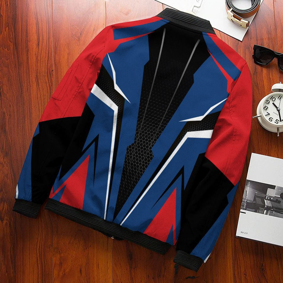 Buffalo Bills Bomber Jacket 262