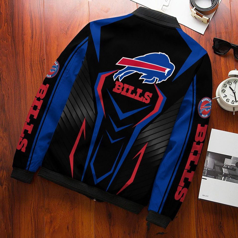 Buffalo Bills Bomber Jacket 294