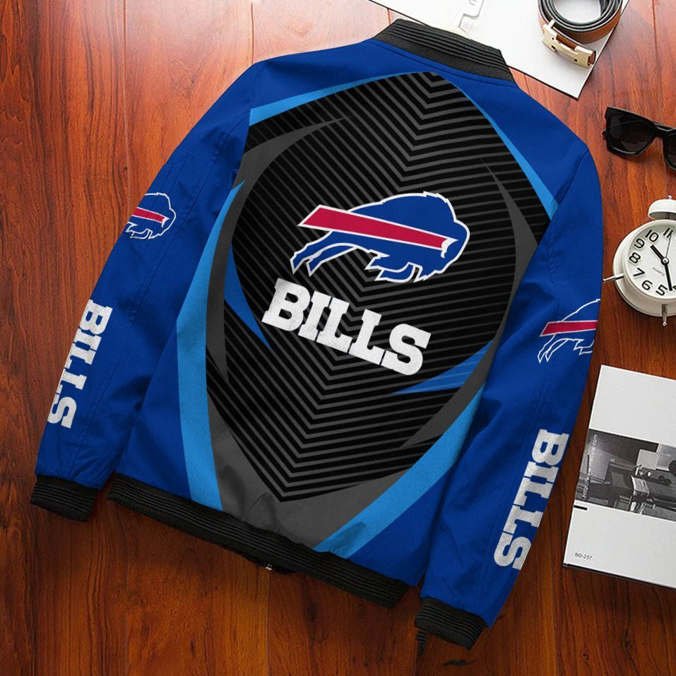 Buffalo Bills Bomber Jacket 297