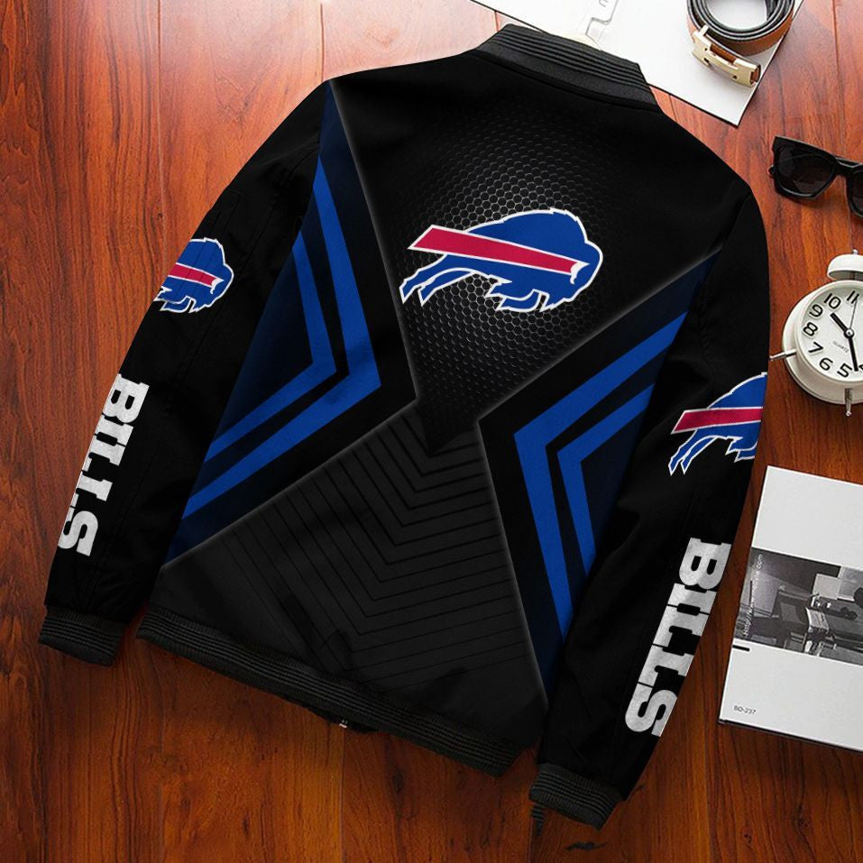 Buffalo Bills Bomber Jacket 308
