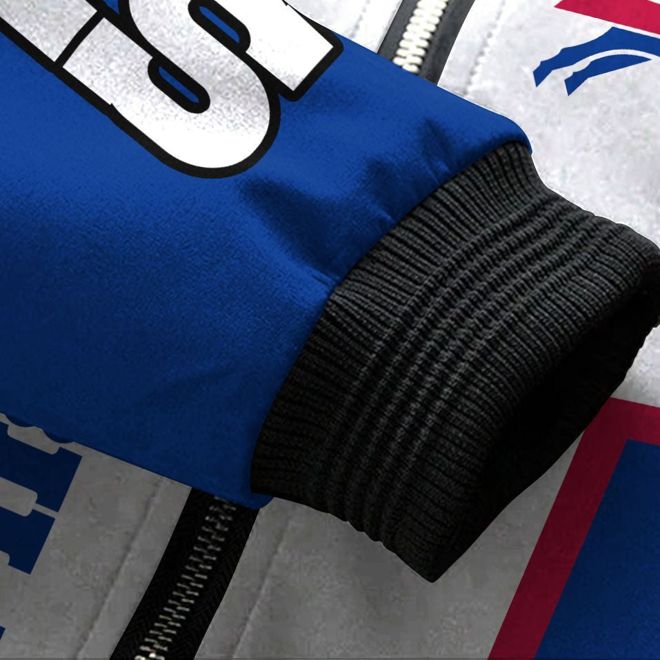 Buffalo Bills Bomber Jacket 319