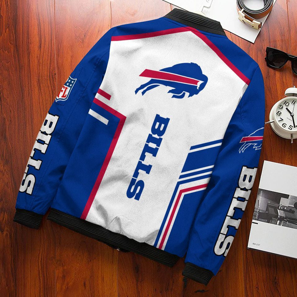 Buffalo Bills Bomber Jacket 319