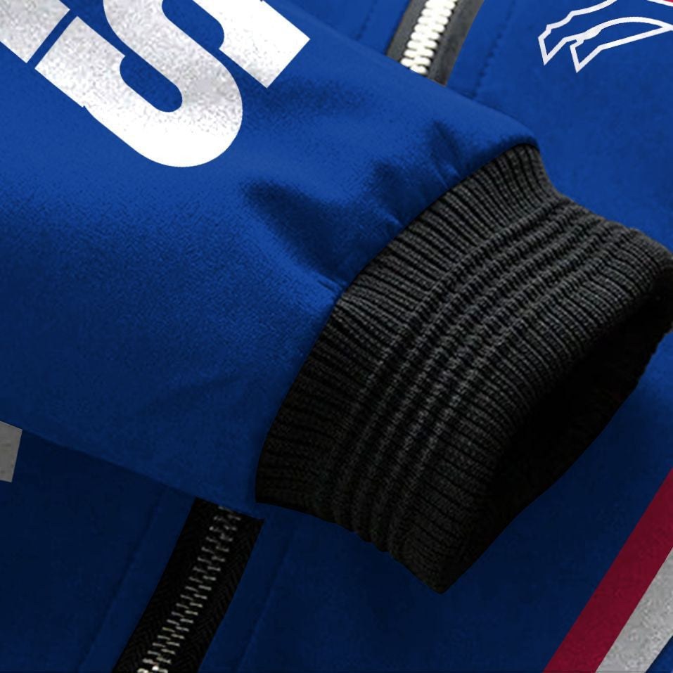 Buffalo Bills Bomber Jacket 326