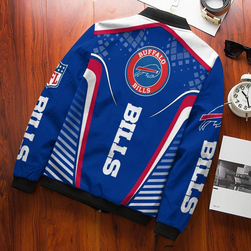 Buffalo Bills Bomber Jacket 326
