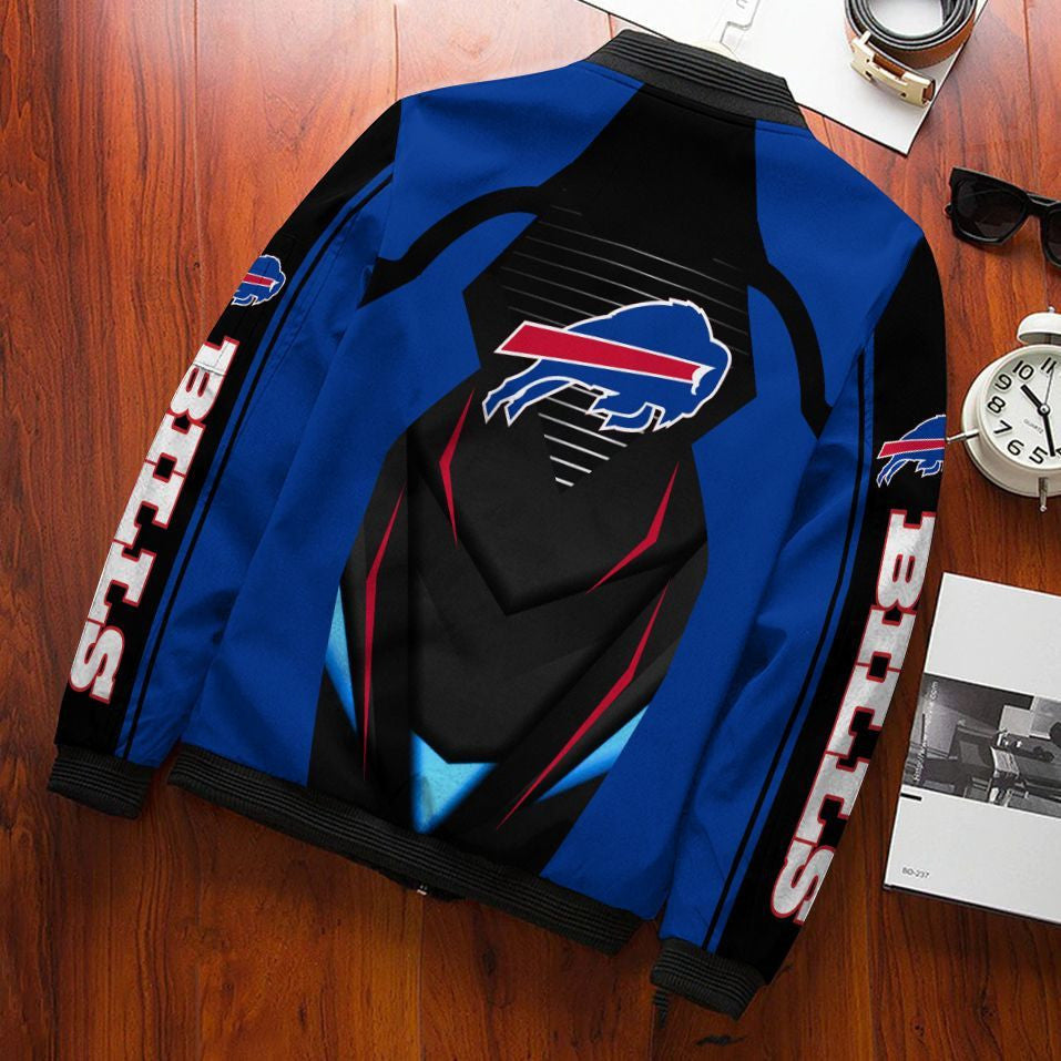 Buffalo Bills Bomber Jacket 368