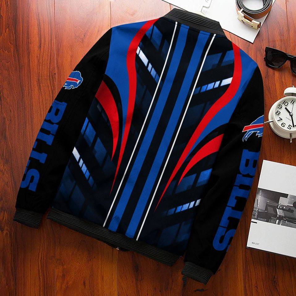 Buffalo Bills Bomber Jacket 376